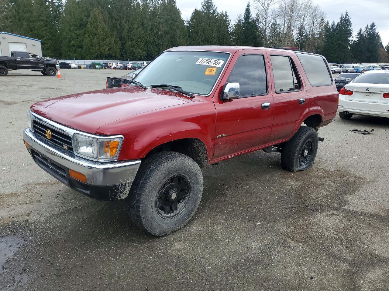 1995 TOYOTA 4Runner