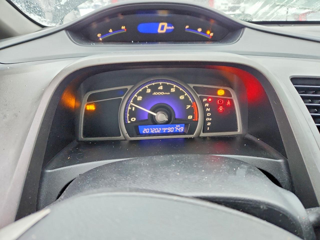 2010 HONDA CIVIC
