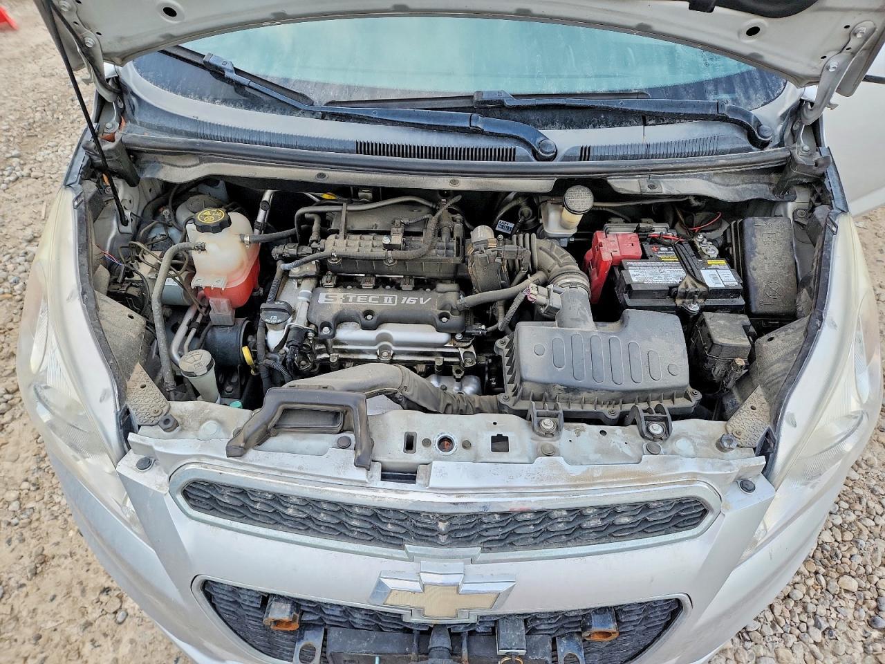 2013 CHEVROLET Spark