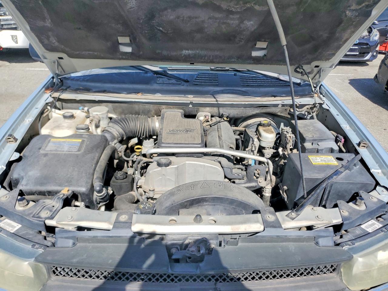 2007 CHEVROLET Trailblazer