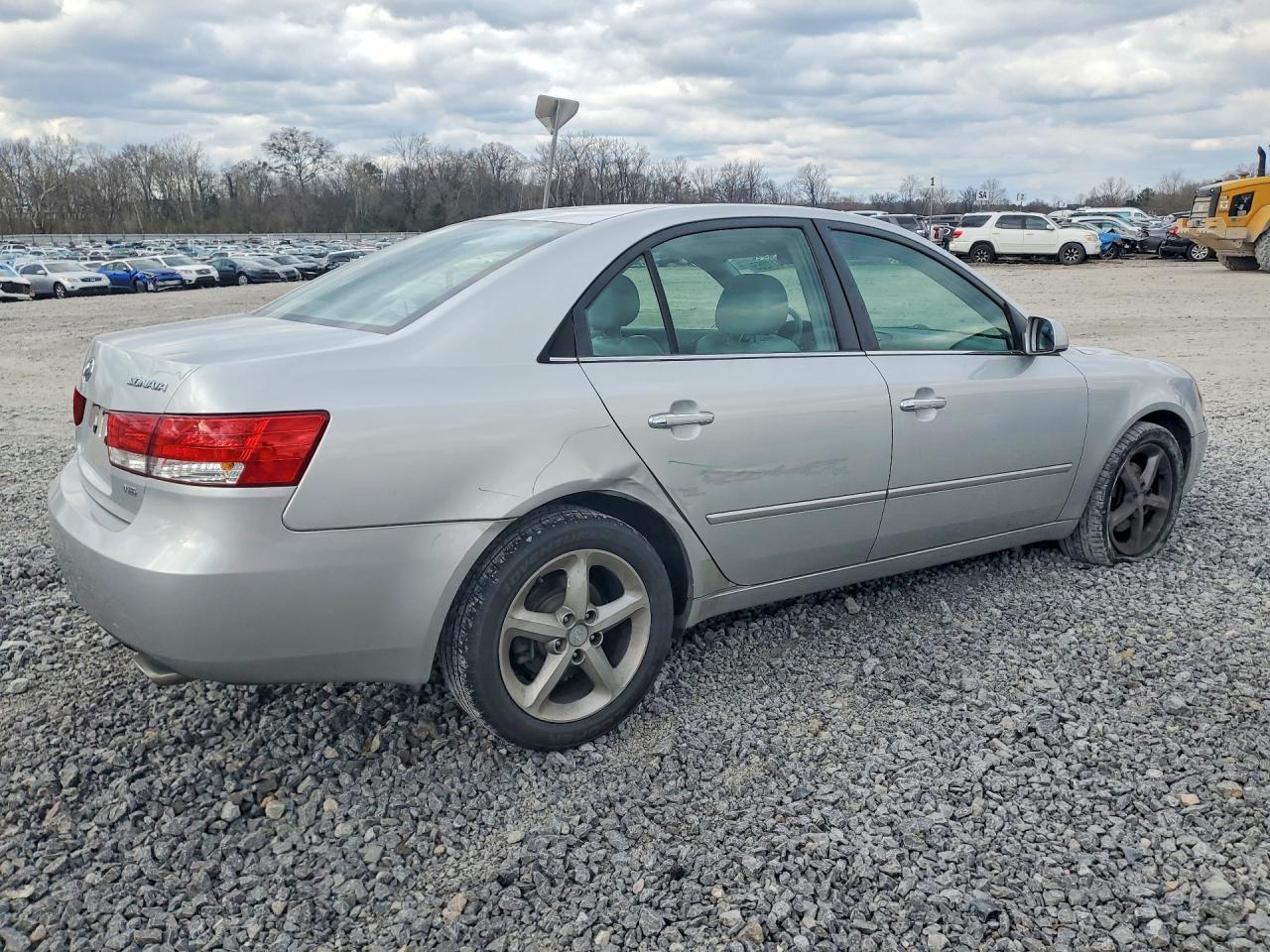 2006 HYUNDAI SONATA