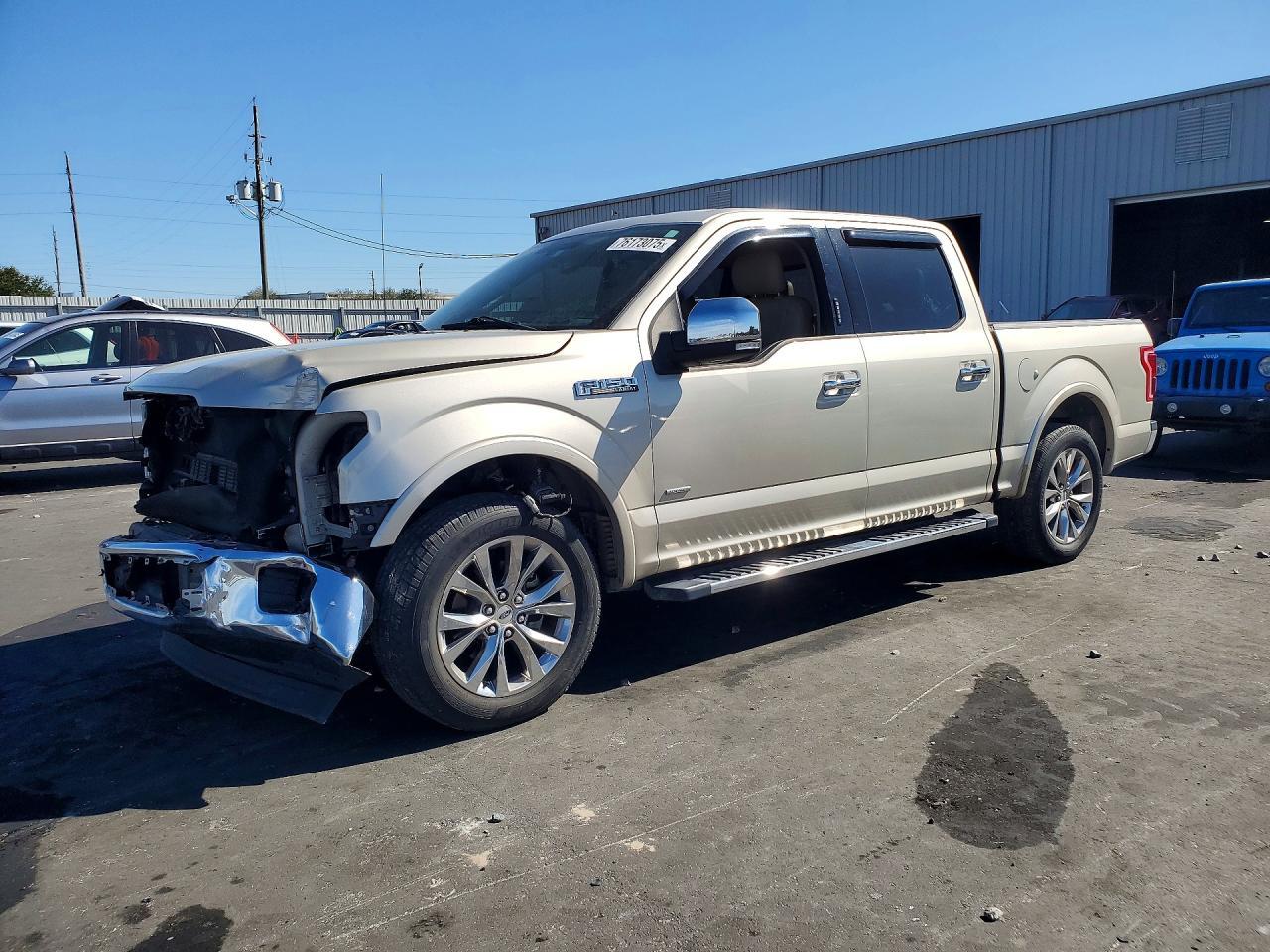 2017 FORD F-150