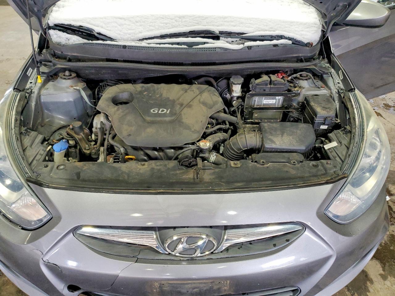 2014 HYUNDAI ACCENT