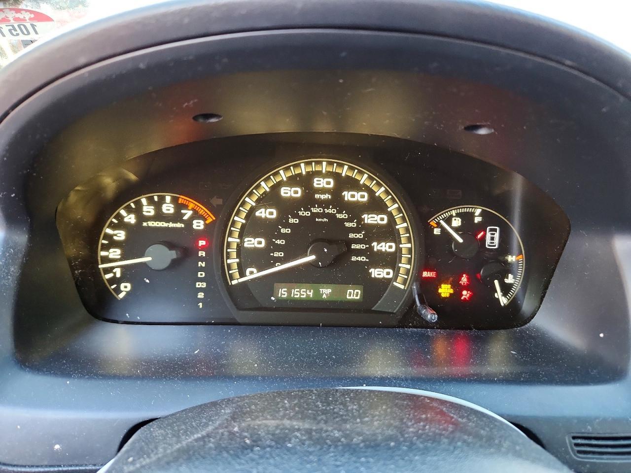2007 HONDA ACCORD