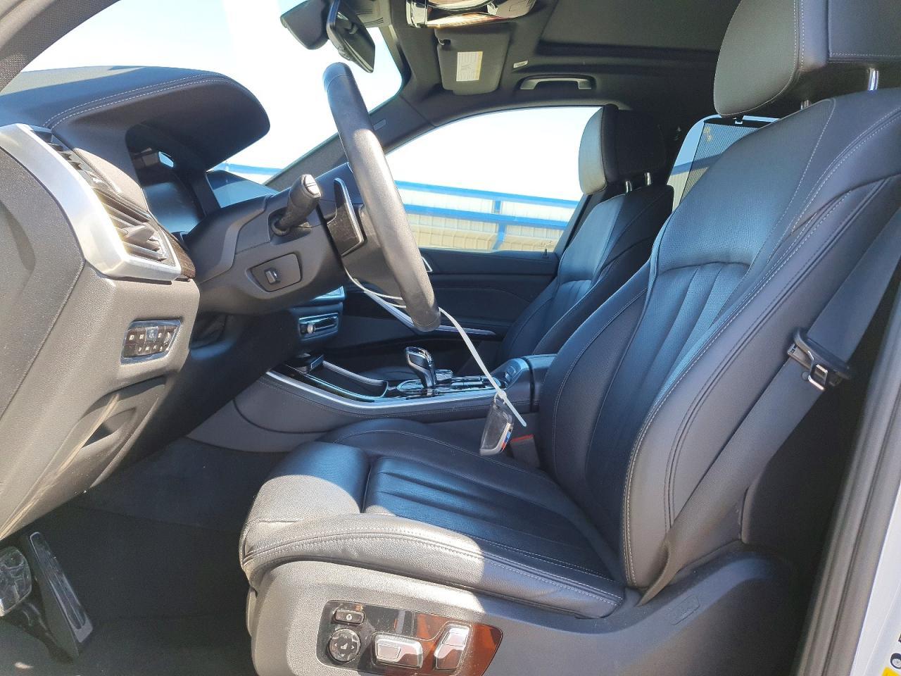 2021 BMW X5