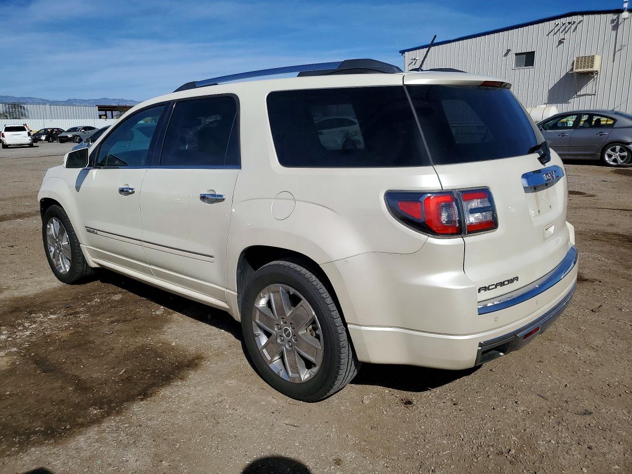 2015 GMC ACADIA