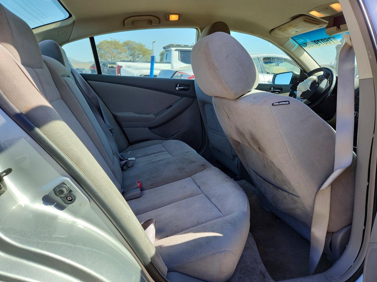 2007 NISSAN ALTIMA