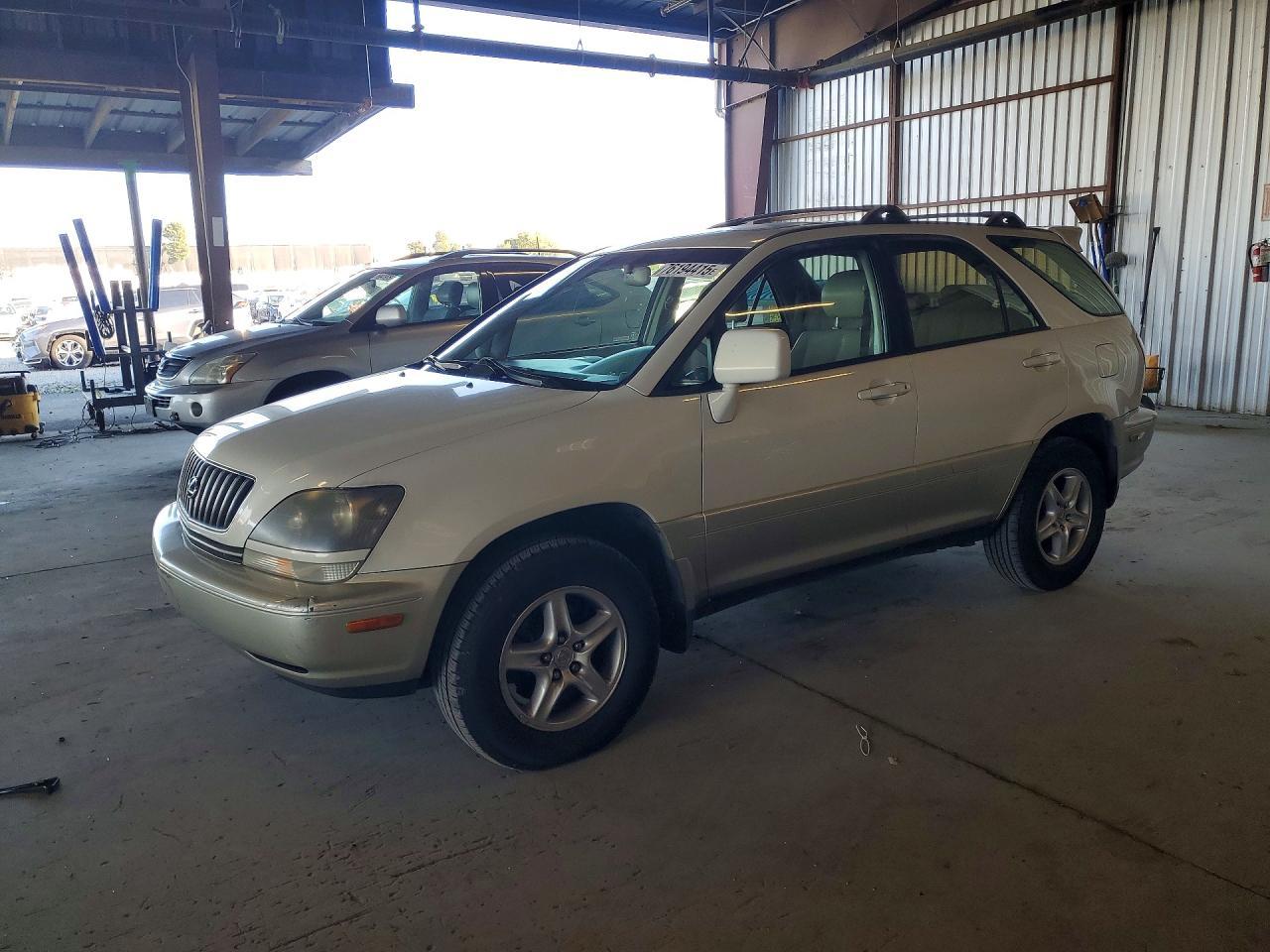 2000 LEXUS Rx 300