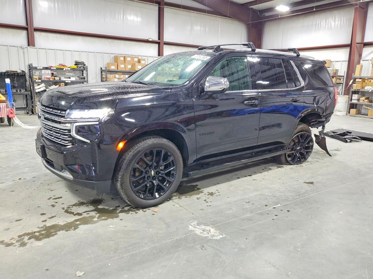 2022 CHEVROLET