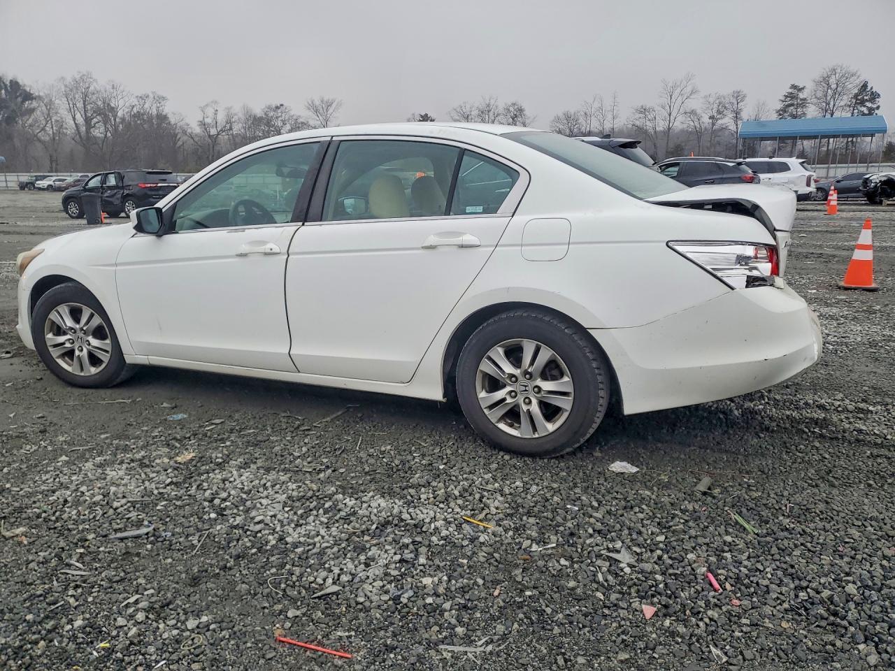 2008 HONDA ACCORD