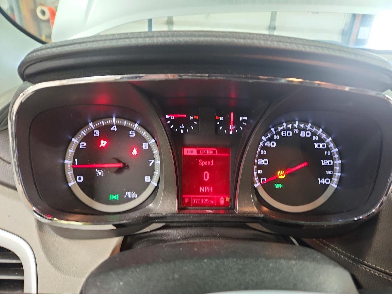 2016 GMC Terrain