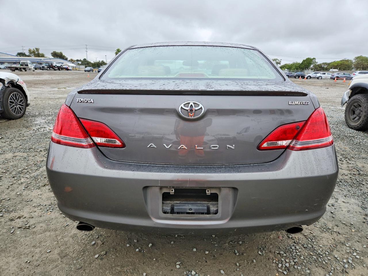 2007 TOYOTA Avalon