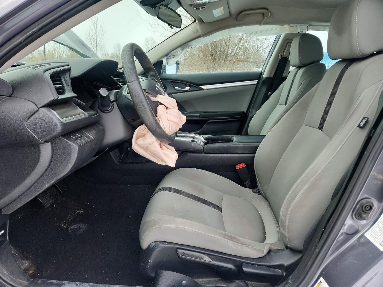 2019 HONDA CIVIC