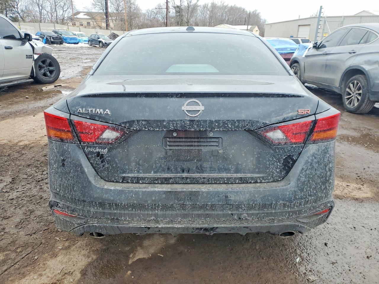2025 NISSAN