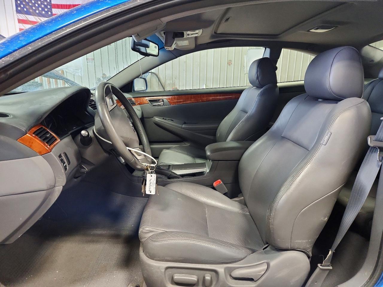 2007 TOYOTA CAMRY