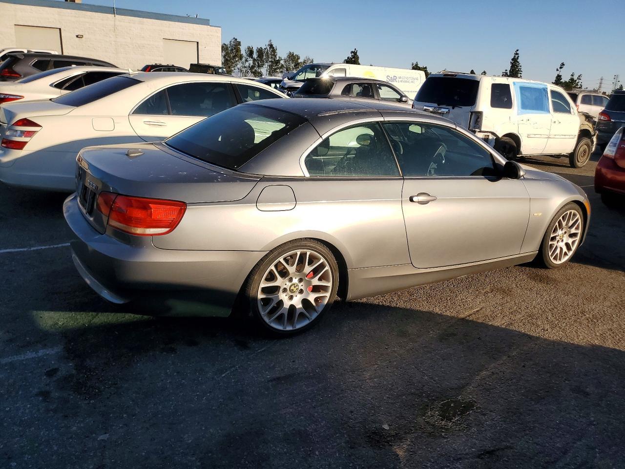 2008 BMW 3 SERIES
