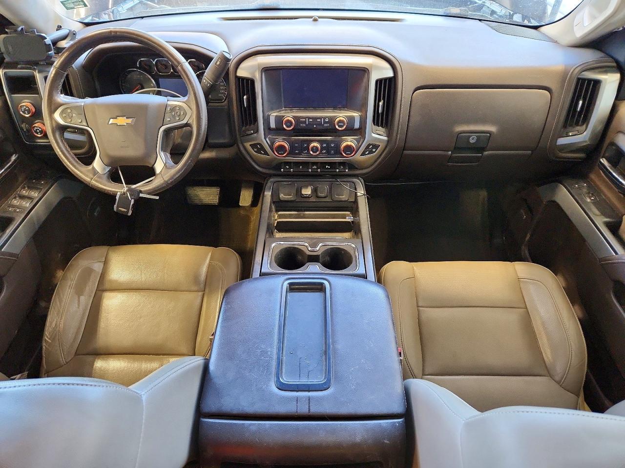 2014 CHEVROLET Silverado