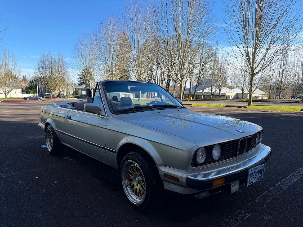 1989 BMW 3 SERIES