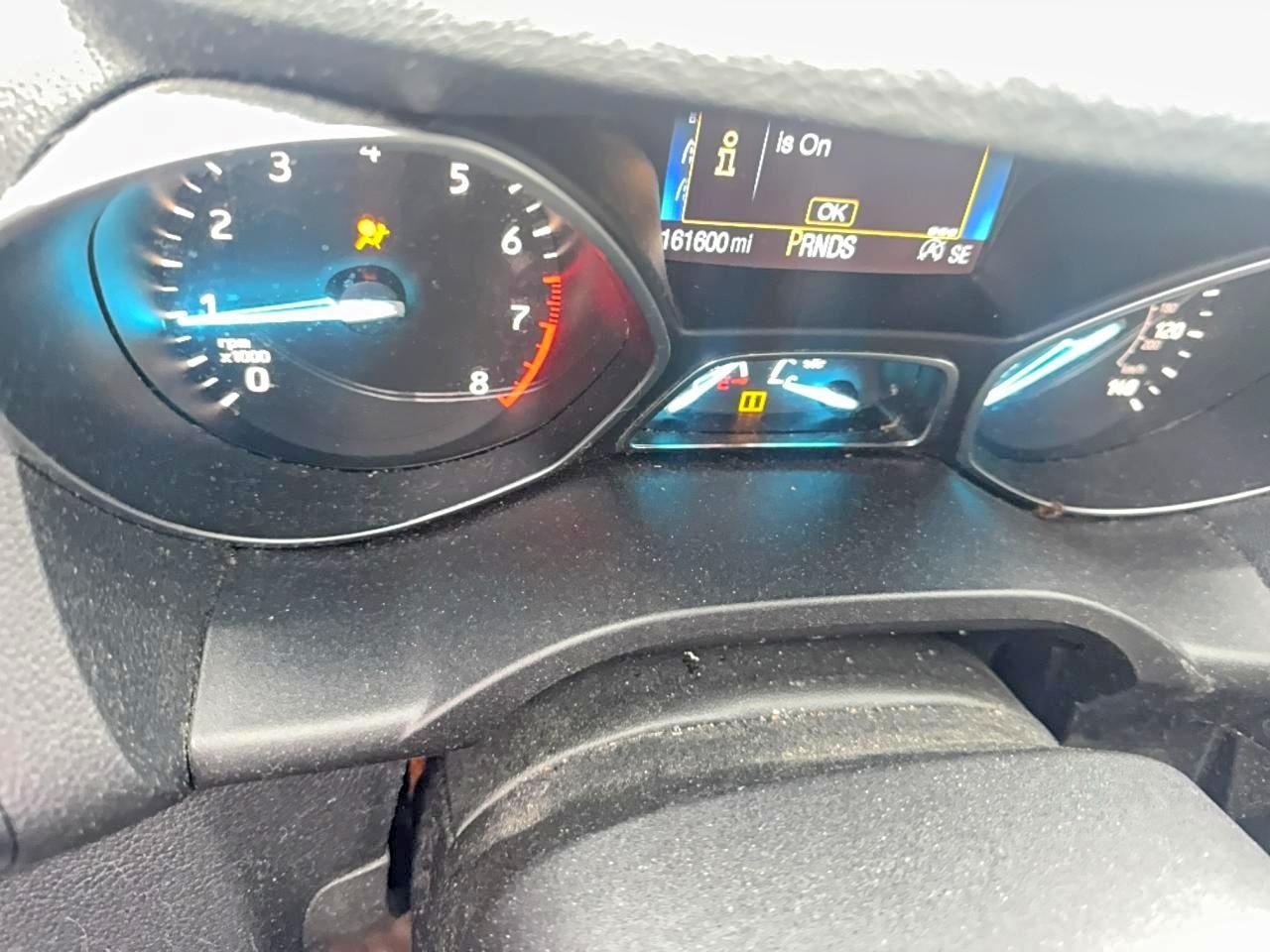2019 FORD ESCAPE
