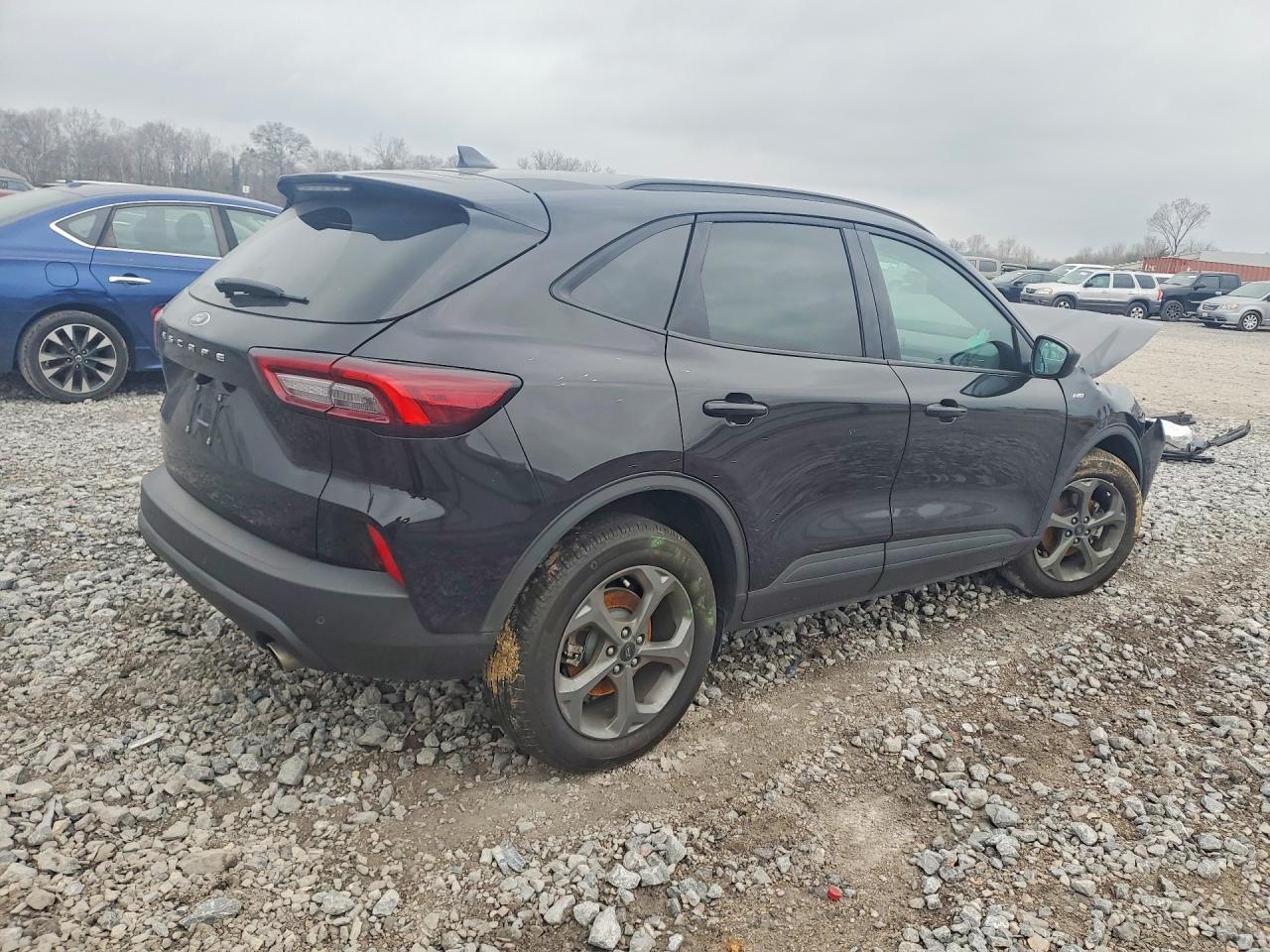 2025 FORD ESCAPE