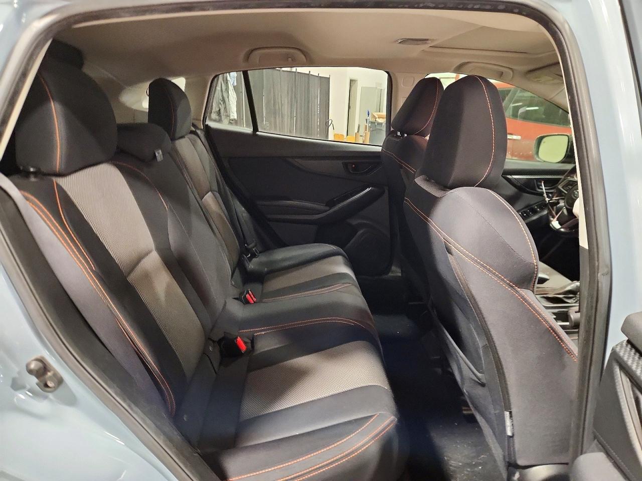 2018 SUBARU Crosstrek