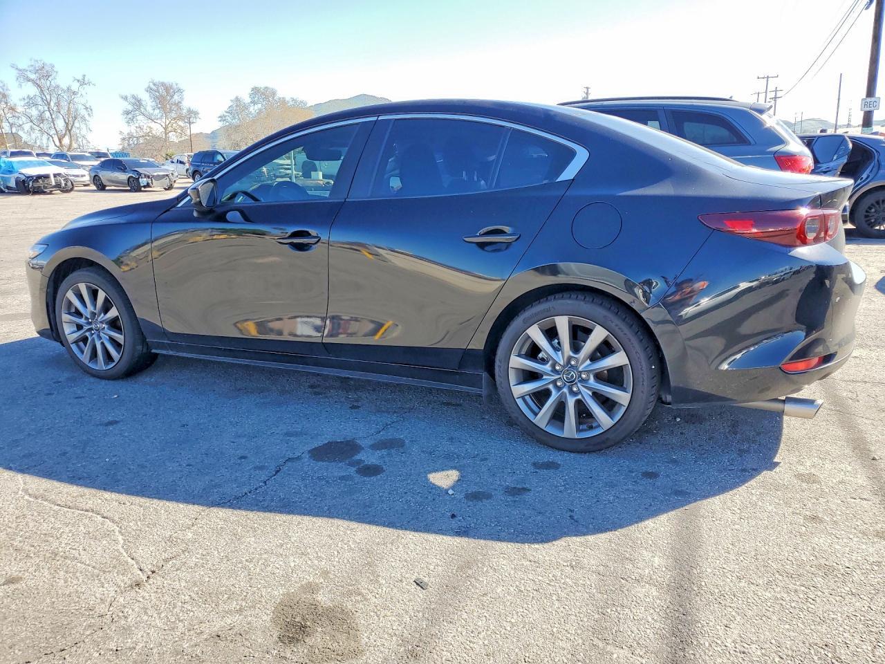 2024 MAZDA 3