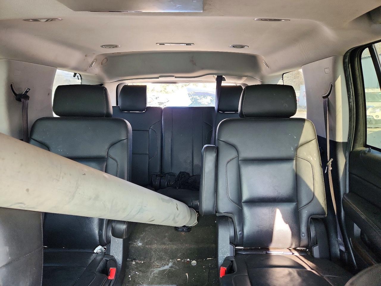 2015 CHEVROLET Tahoe