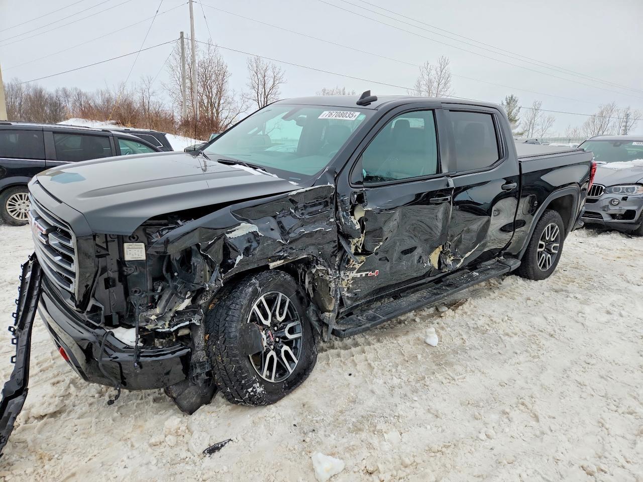 2022 GMC Sierra