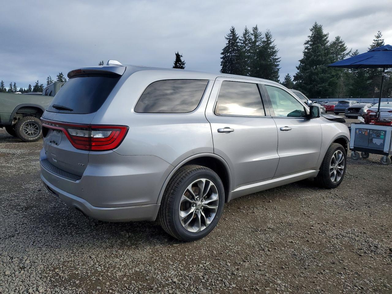2020 DODGE DURANGO