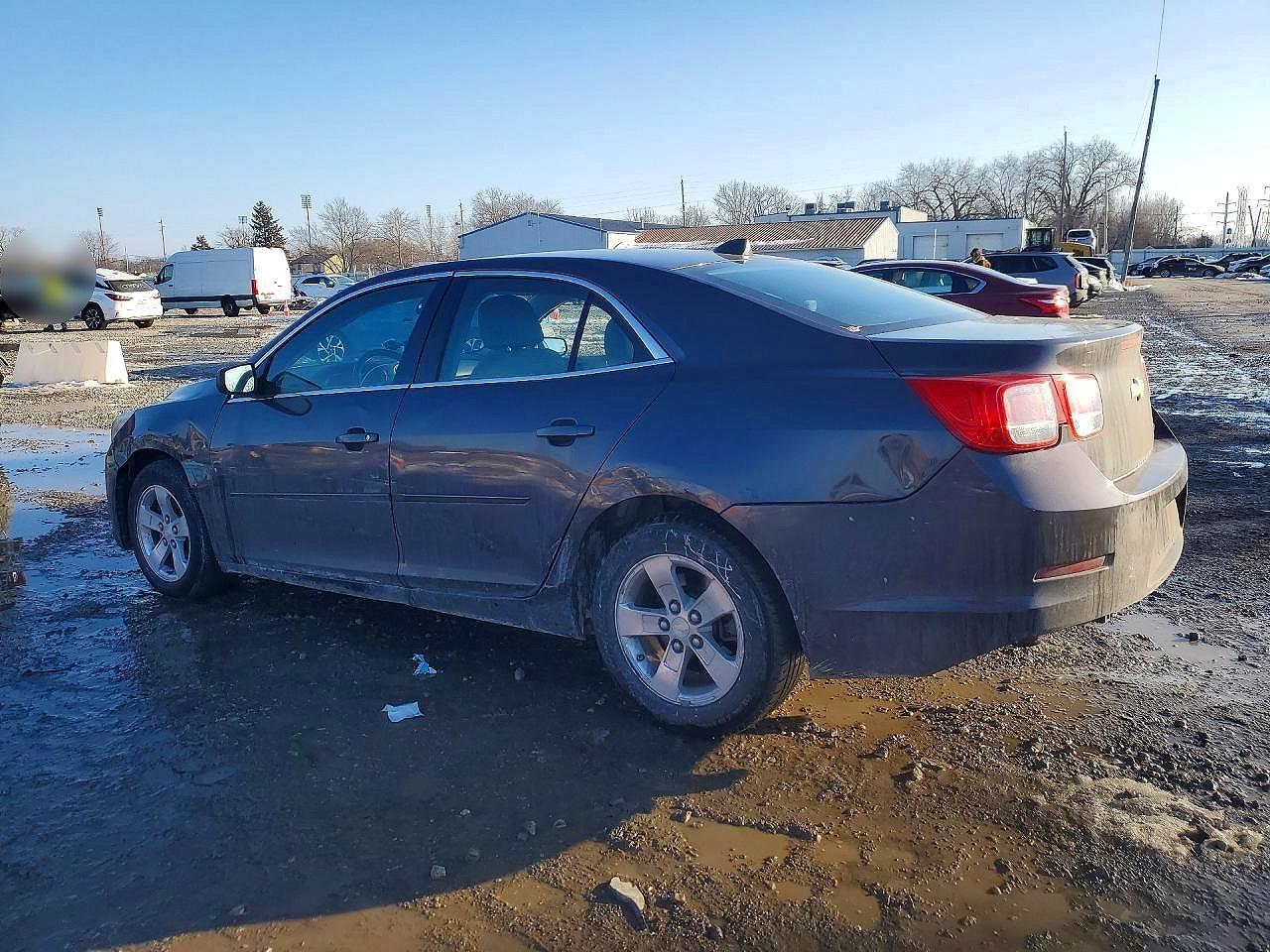 2013 CHEVROLET MALIBU