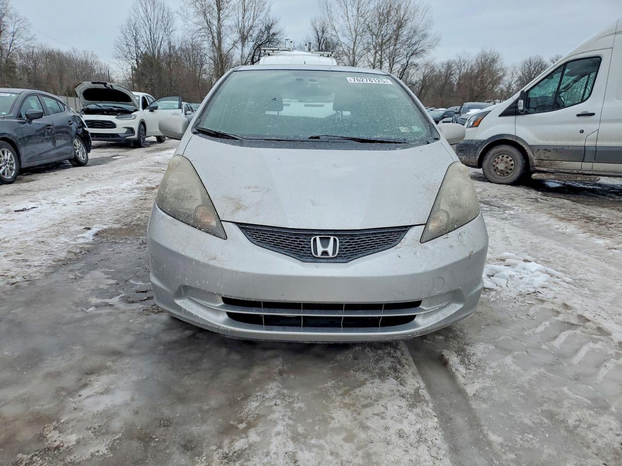 2013 HONDA FIT