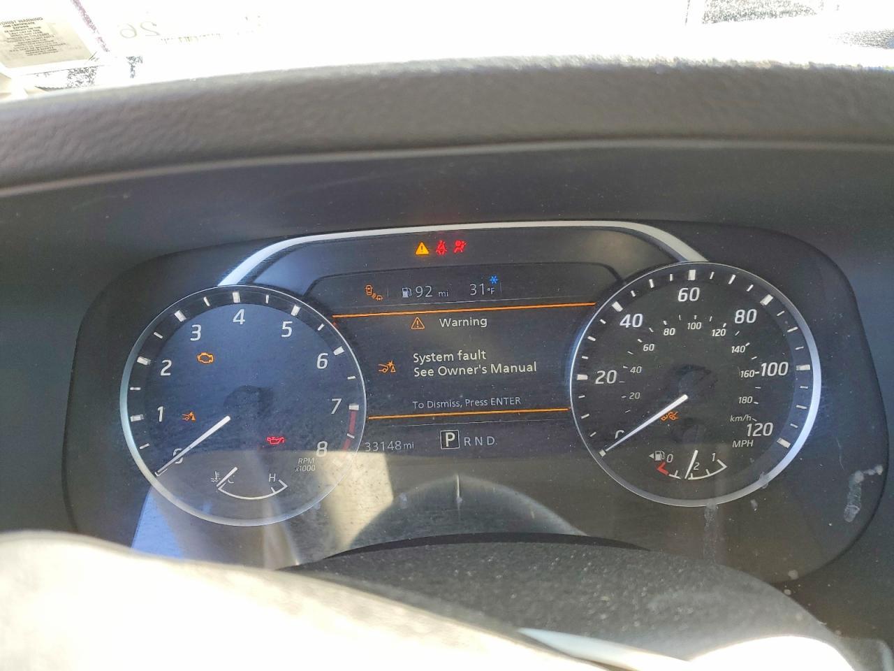 2023 NISSAN Frontier
