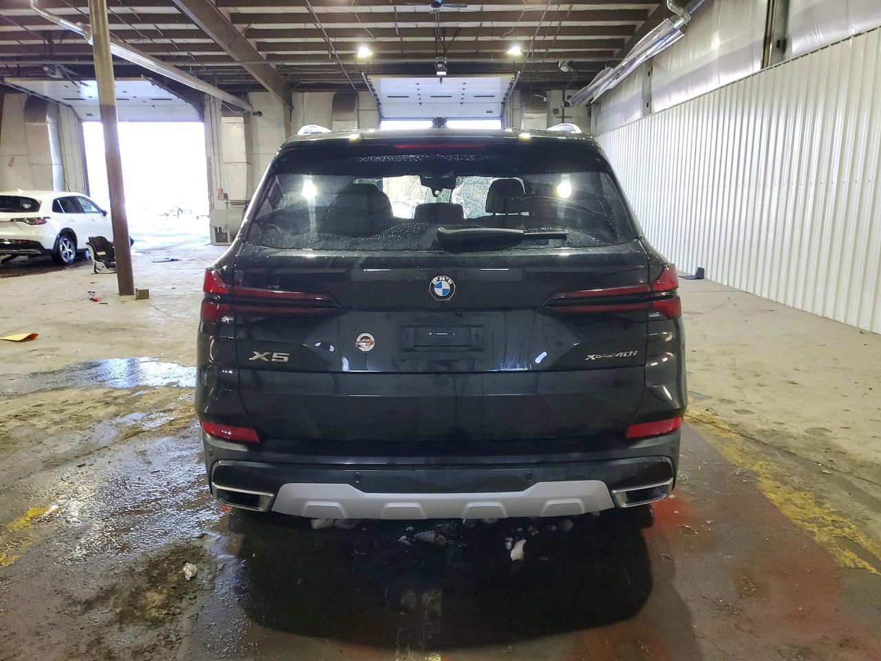 2025 BMW X5