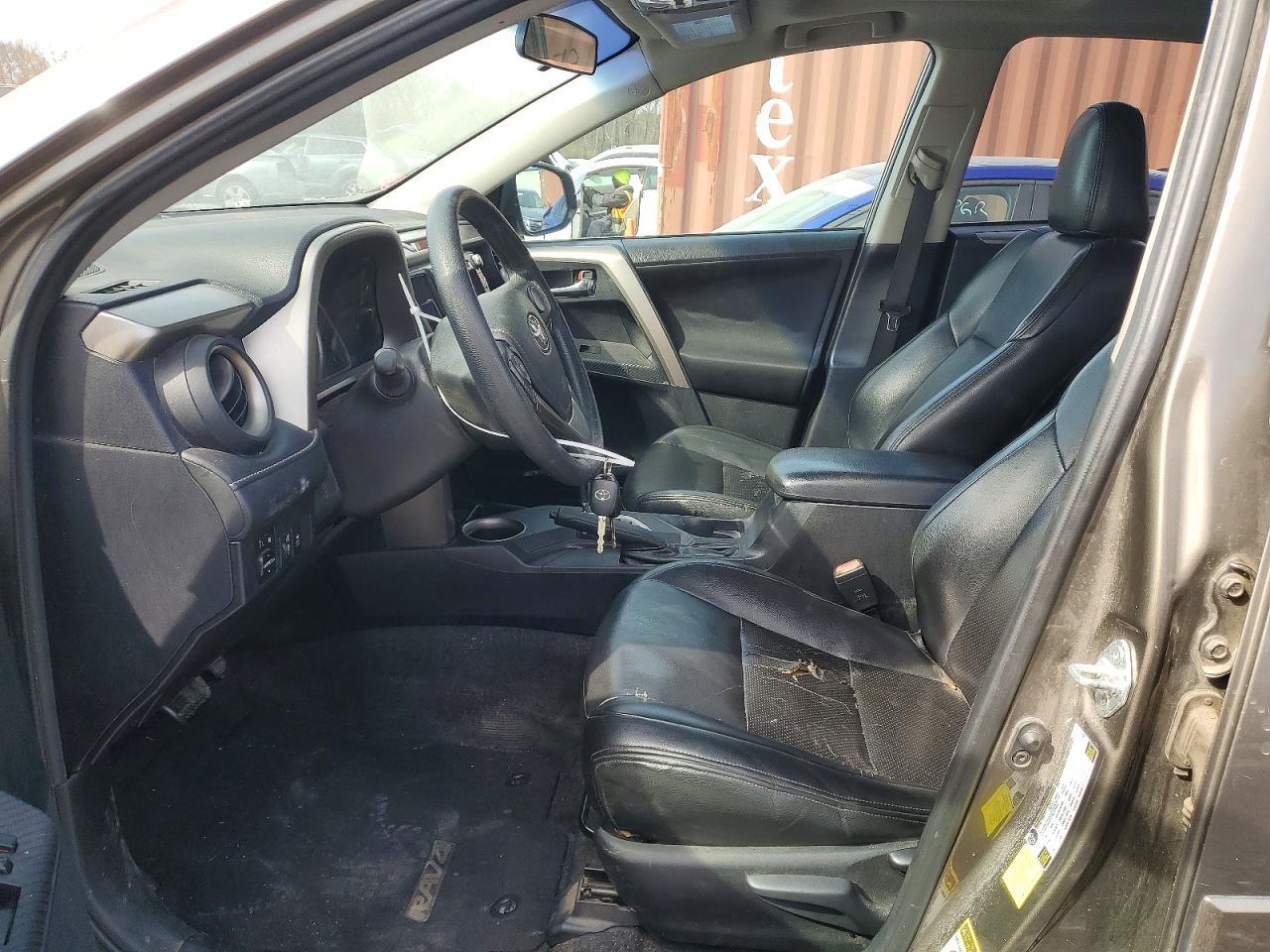 2014 TOYOTA RAV4