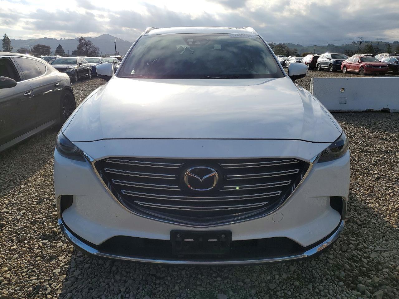 2017 MAZDA CX-9