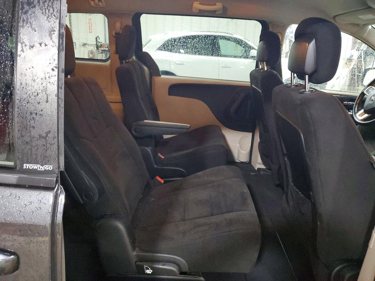 2011 DODGE GRAND CARAVAN
