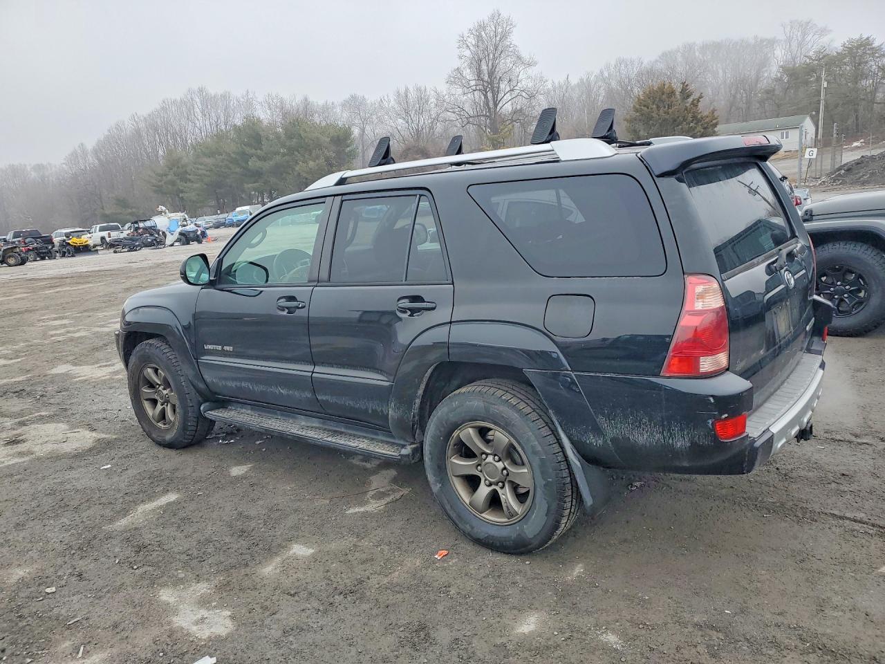2003 TOYOTA 4Runner