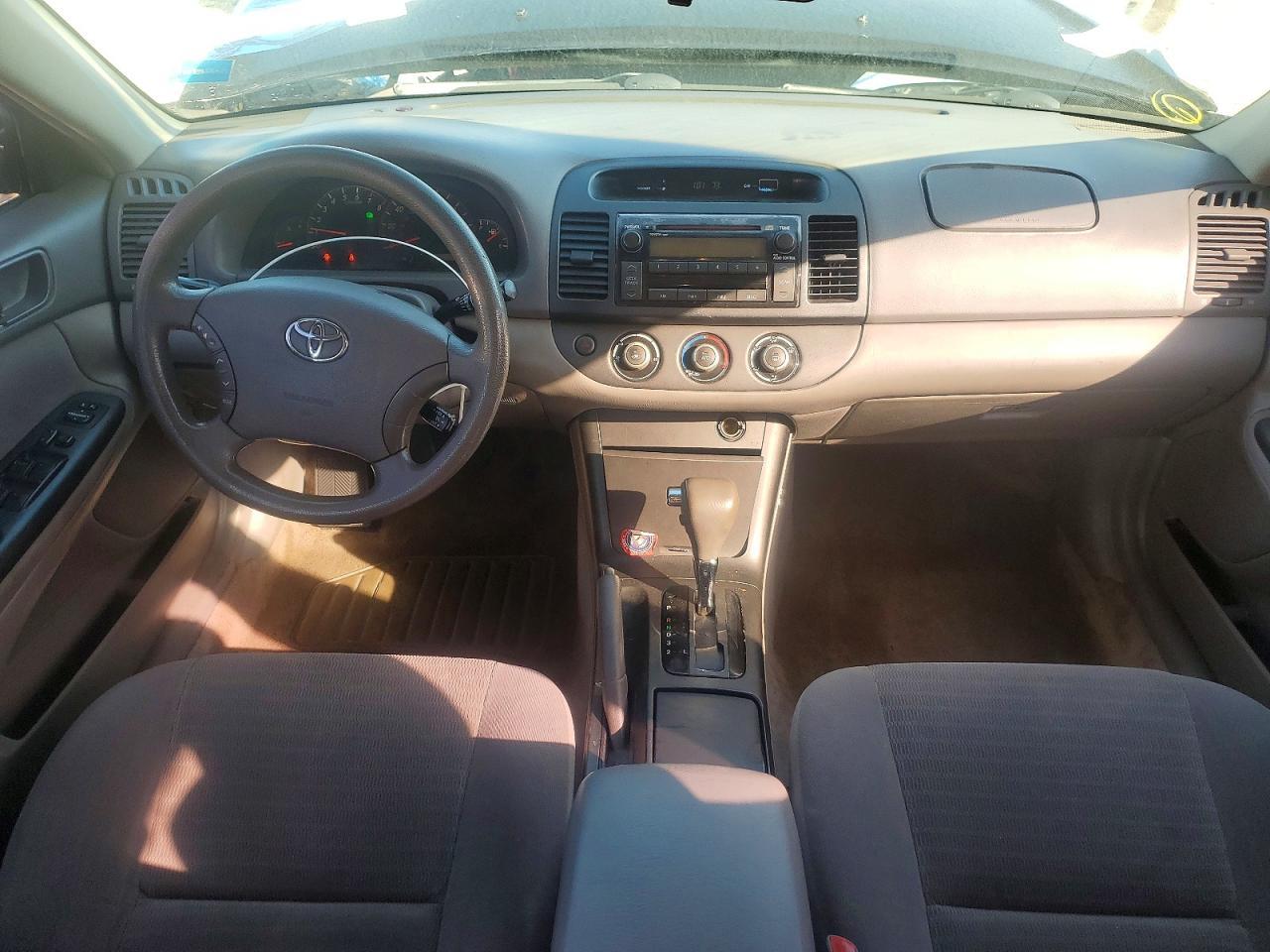 2005 TOYOTA CAMRY