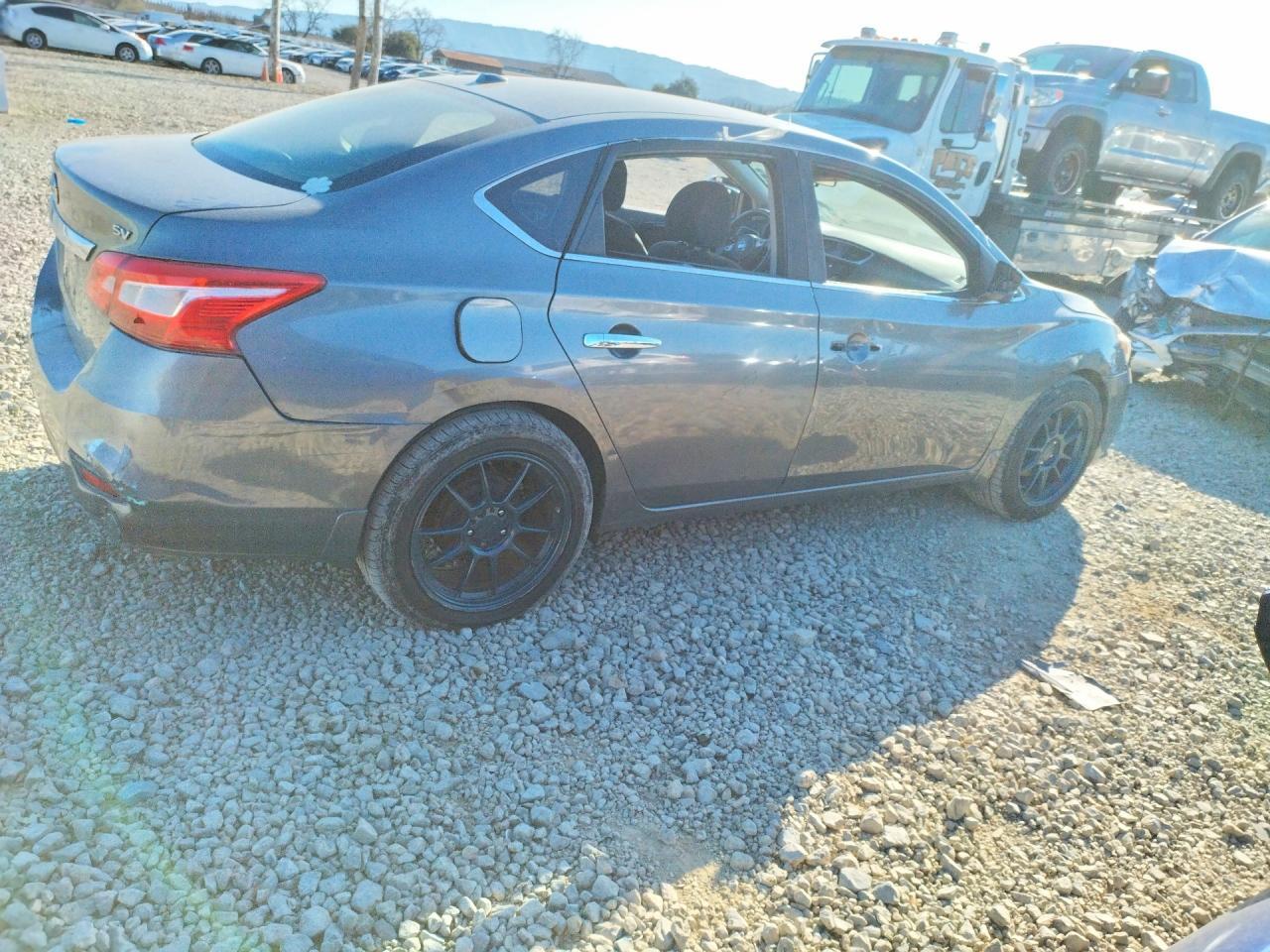 2017 NISSAN SENTRA