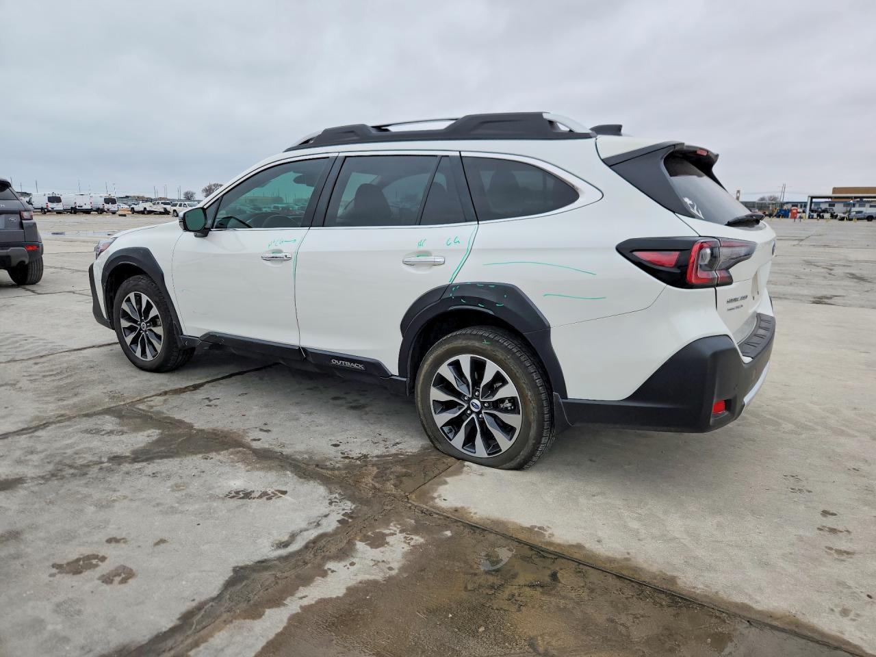 2024 SUBARU Outback