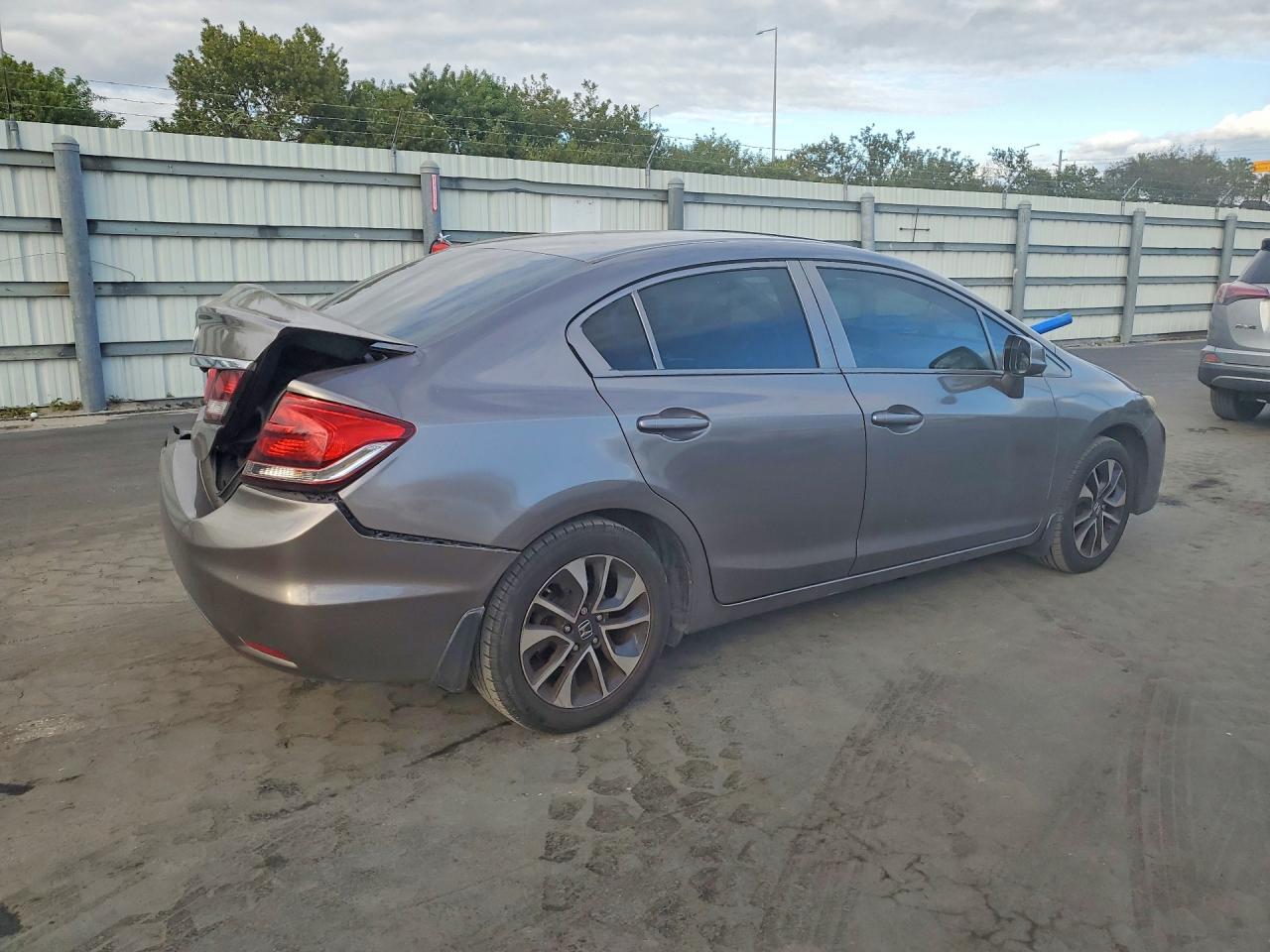 2013 HONDA CIVIC
