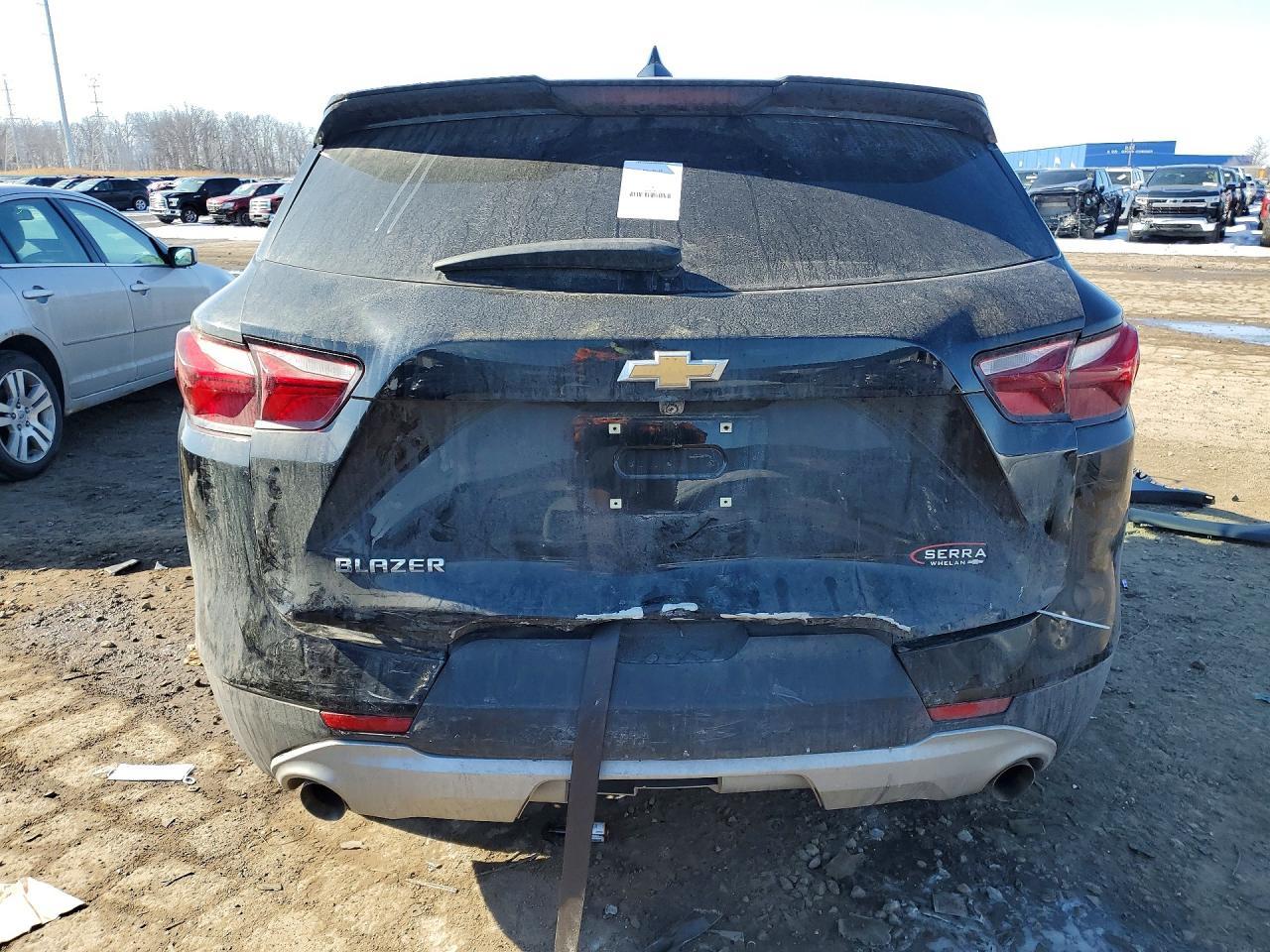 2020 CHEVROLET BLAZER