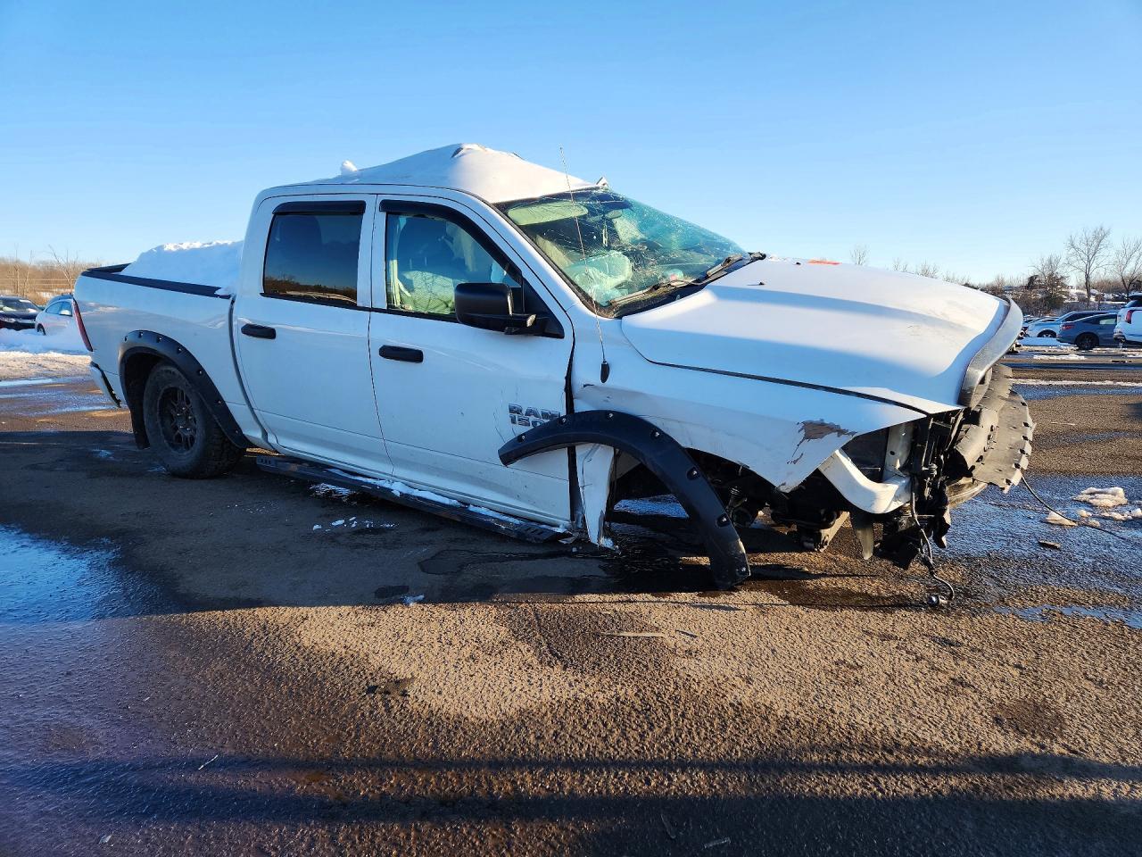 2017 RAM 1500