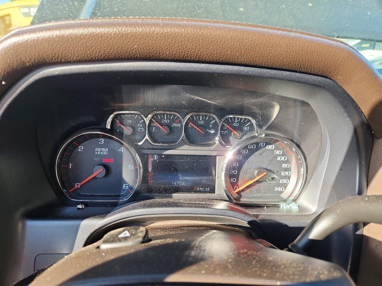 2016 GMC Sierra