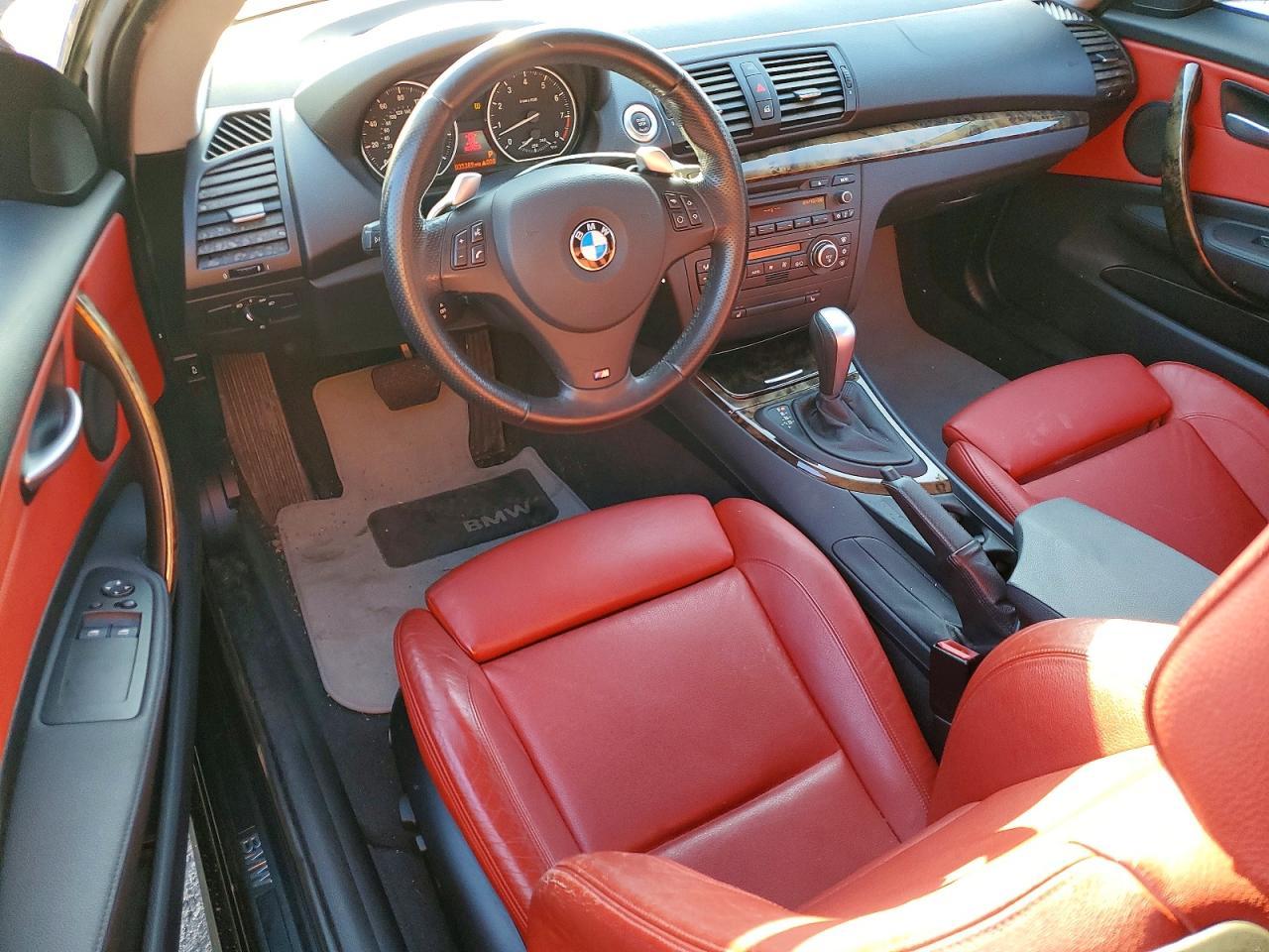 2008 BMW 1 Series