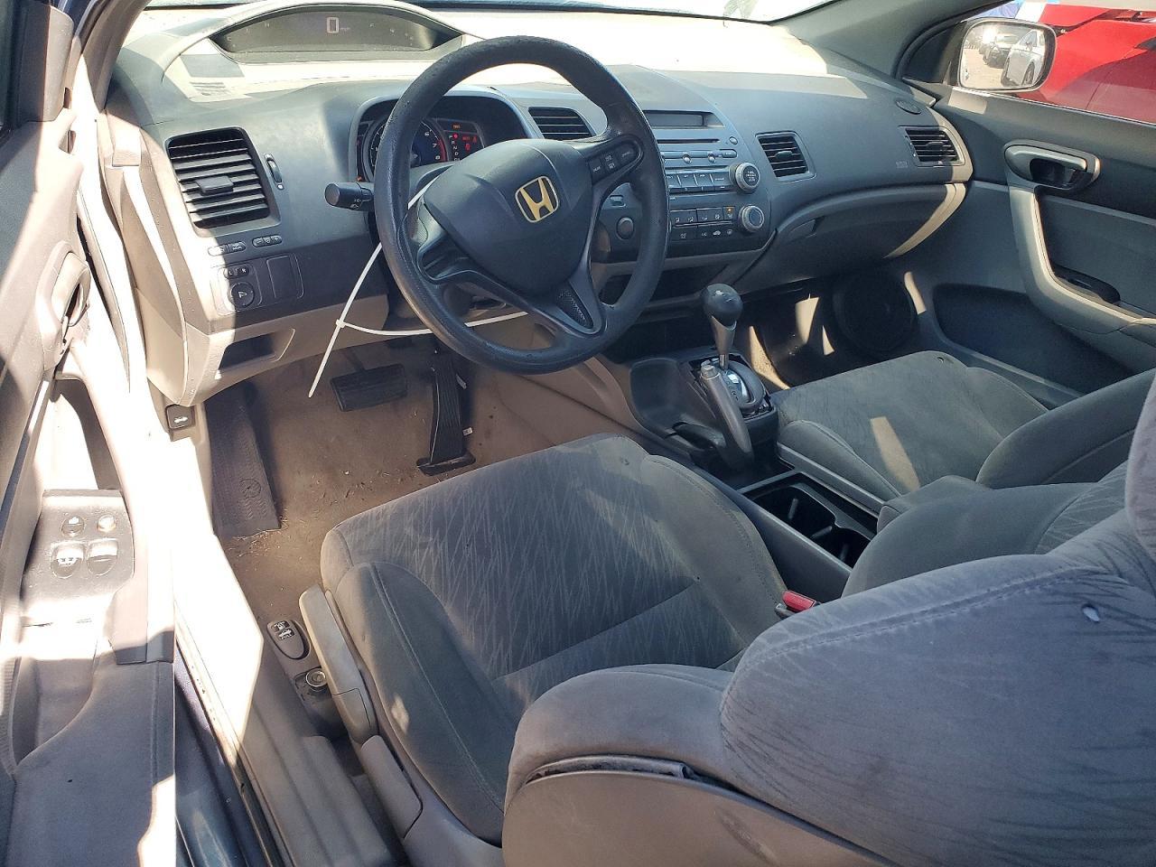 2008 HONDA CIVIC