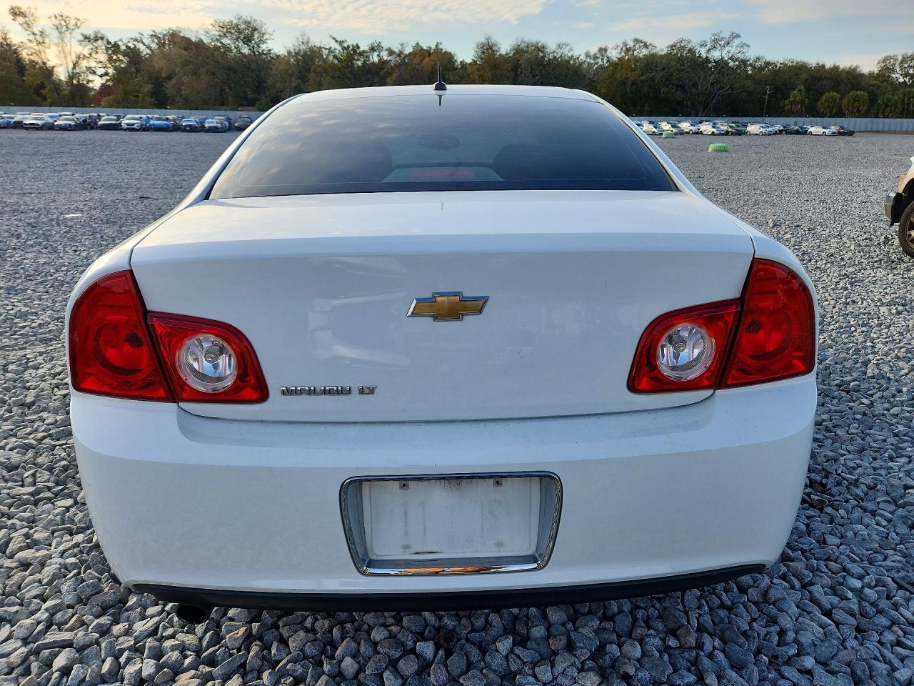 2010 CHEVROLET MALIBU