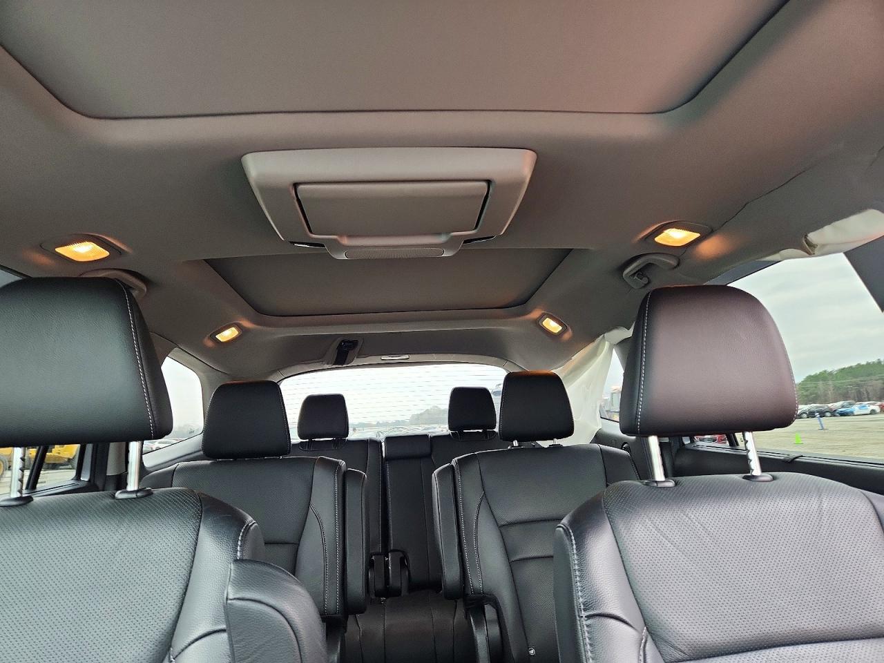 2022 HONDA PILOT