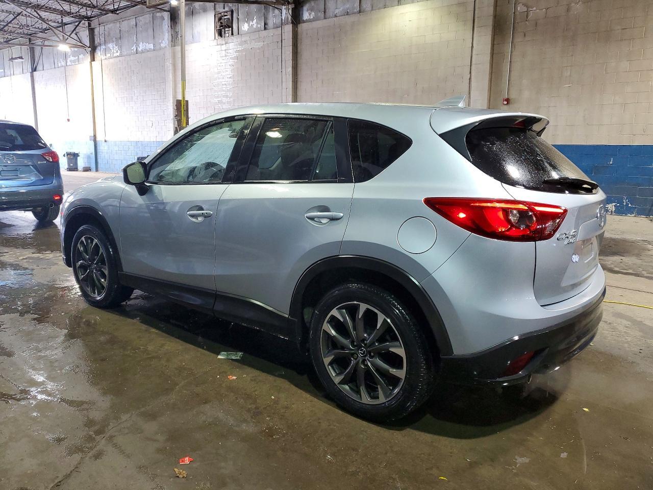 2016 MAZDA CX-5