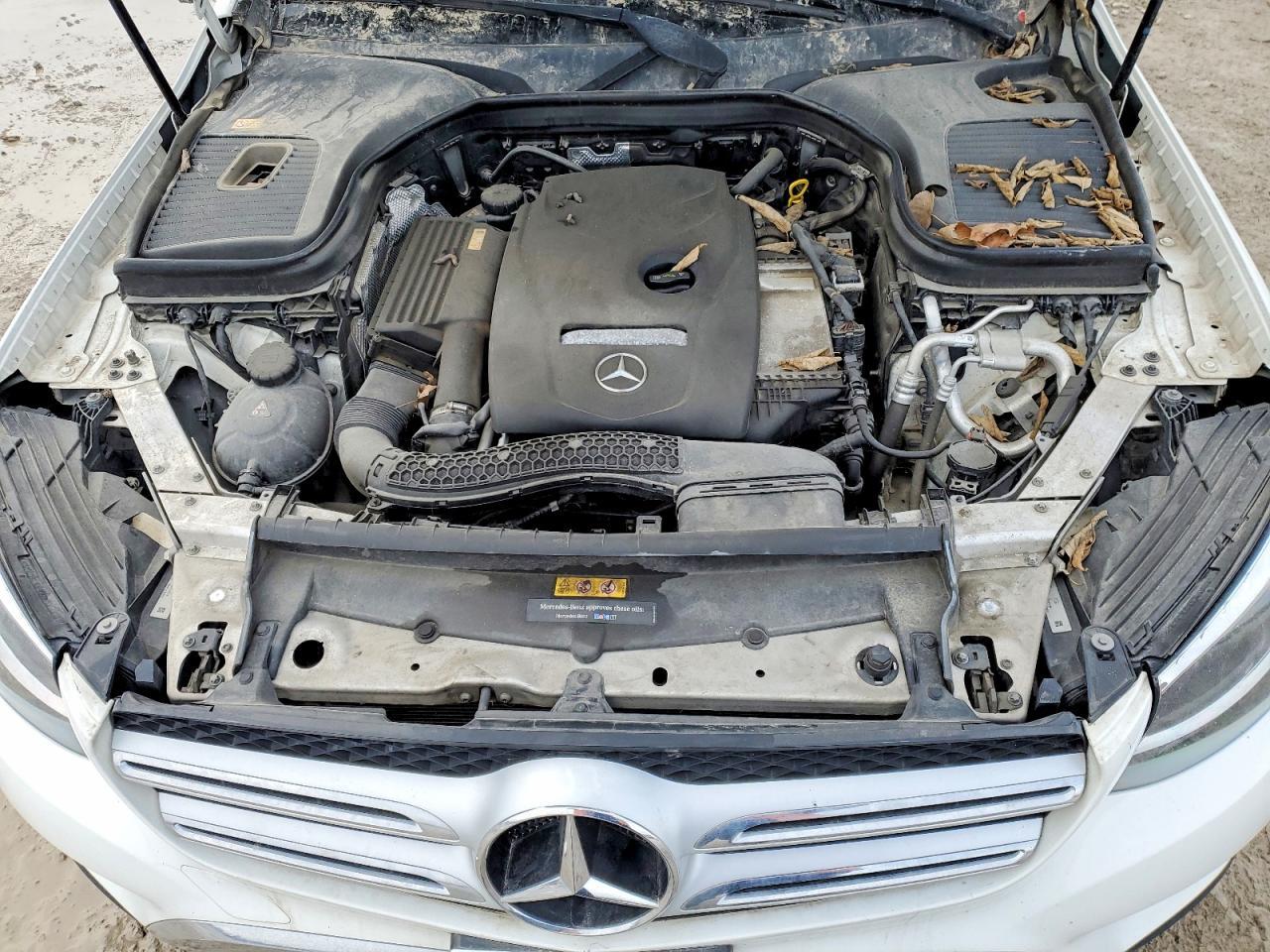 2016 MERCEDES-BENZ GLC-Class